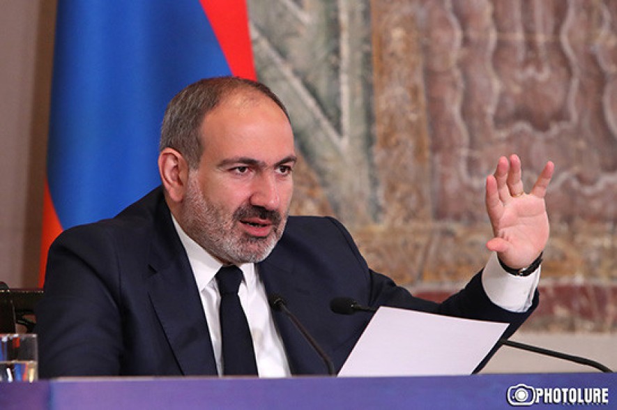 Հույս ունենք, որ Ռուսաստանի մեր գործընկերների հետ կկարողանանք հասնել համաձայնության. Փաշինյան