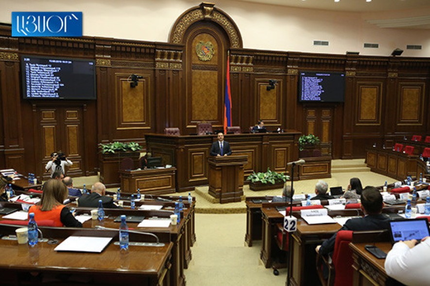 Բացառված է կոռուպցիան դատախազական համակարգում. Արթուր Դավթյան