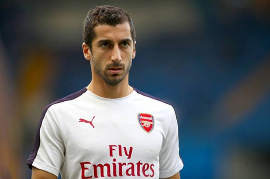 Henrikh Mkhitaryan has right to participate in League of Europe final match in Azerbaijan: Azerbaijani MFA