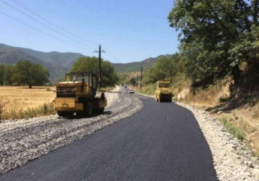 Գեղարքունիքի մարզում 66 կմ ճանապարհ կկառուցվի. Մարզպետ