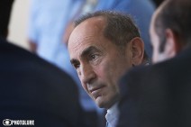 Court leaves for consultation room to decide Kocharyan’s preventive measure, decision to be published on may 14