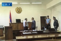 Case being in court raises risk of Kocharyan’s escape: prosecutor presents grounds for keeping 2d president in custody