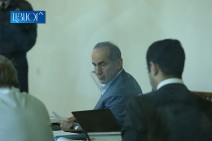 Prosecutors hide NSS letter throughout the whole process: Kocharyan to judge