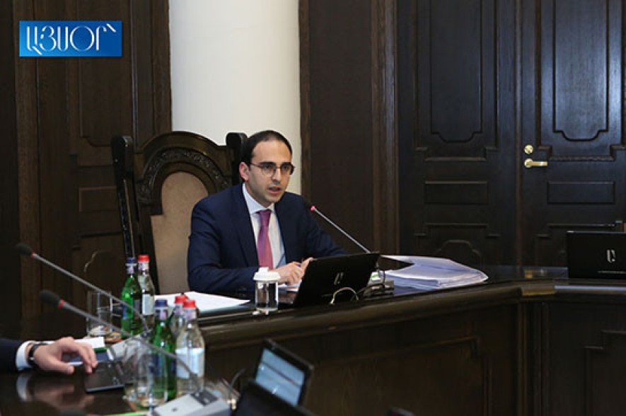 Մայիսի վերջին նախնական պատկերը հստակ կլինի. Պետք է սպասել վերջնական պատասխաններին. Ավինյանը՝ Ամուլսարի մասին