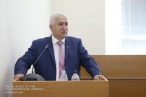 Former rector of Armenia’s State University of Economics accused of big amount of embezzlements