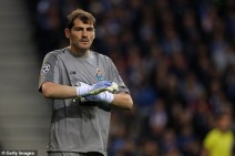 Former Real Madrid goalkeeper Iker Casillas 'to retire from football' after heart attack scare