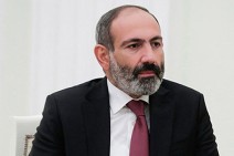 Armenia’s PM hopes issues with Gazprom over gas price to be settled by yearend