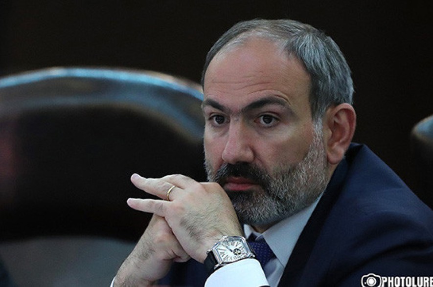 From moral point of view I treat it normally, from political there are issues: Nikol Pashinyan on Artsakh presidents’ initiative