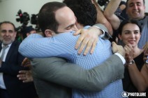 Son of Armenia’s second president satisfied with court’s ruling