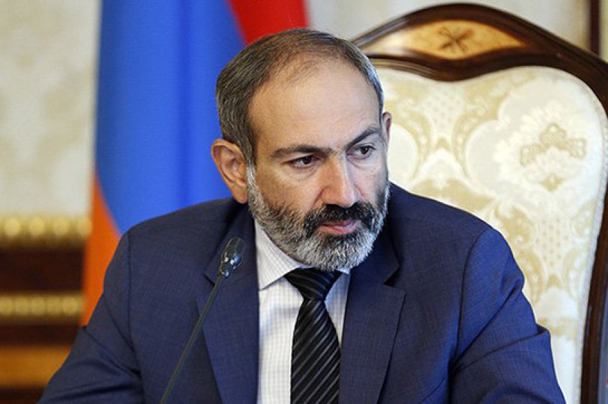 I will follow from my working place for everything to be fine: Armenia’s PM on the initiative to close doors of courts