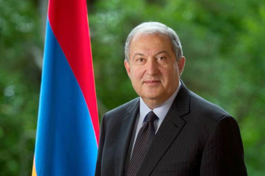 Կոչ եմ անում բոլոր քաղաքացիներին, անկախ զբաղեցրած դիրքից և պաշտոնից՝ պահպանել Սահմանադրությունն ու օրենքները. Նախագահ