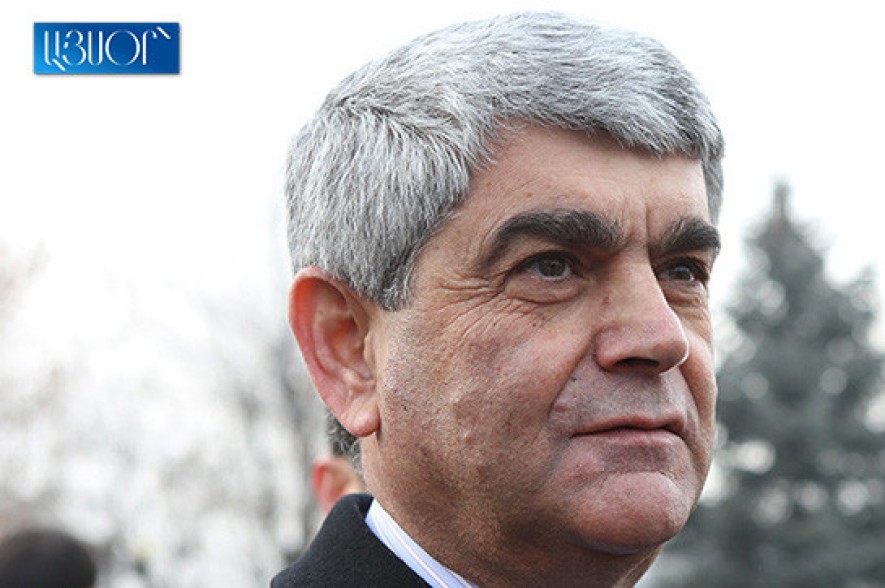 Մեռնեմ օրենքի տառին, մինչև դատարանի որոշումը չլինի, չեն մոտենալու մեքենային. Վիտալի Բալասանյան
