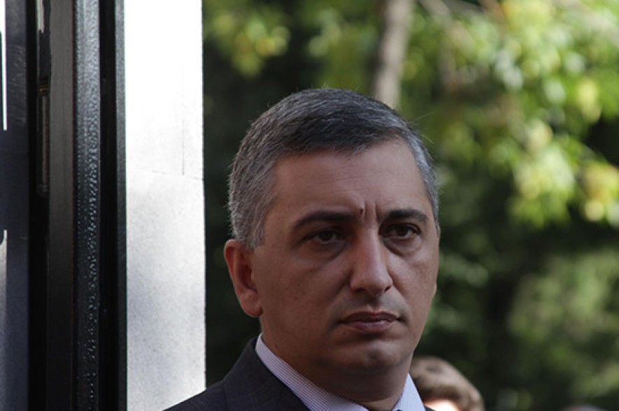 Car examination has no relation with Artsakh SC secretary Vitaly Balasanyan: Police statement