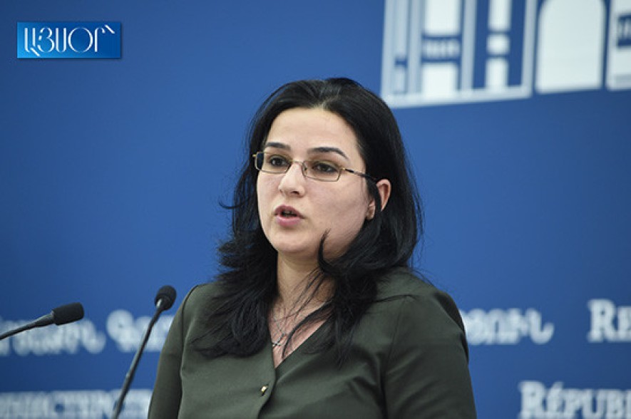 «Բոլորը բոլորի դիմաց» սկզբունքը չպետք է հանդիսանա անպատժելիությունն արդարացնող ելք. Աննա Նաղդալյան