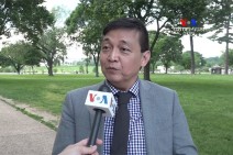 Senior Associate at International Center for Transitional Justice Ruben Carranza heads to Armenia