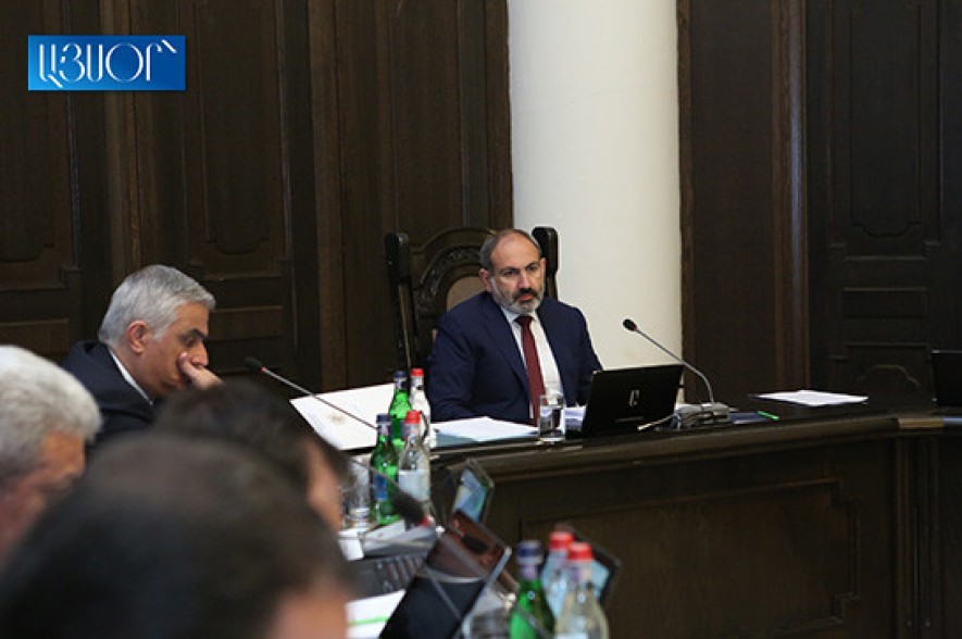 Սիս գյուղի երեխեքը հարցազրույց են տալիս, ասում են՝ Նիկոլն եկավ, խոստացավ, «գլխառադ» արեց. Նիկոլ Փաշինյան