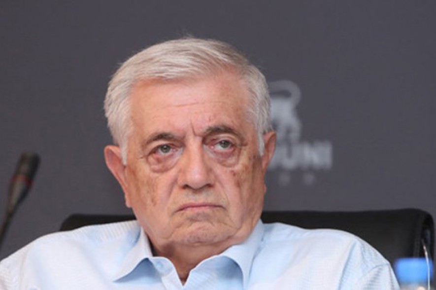 Рубен Саакян: А кто те судьи, которые осуществят веттинг?