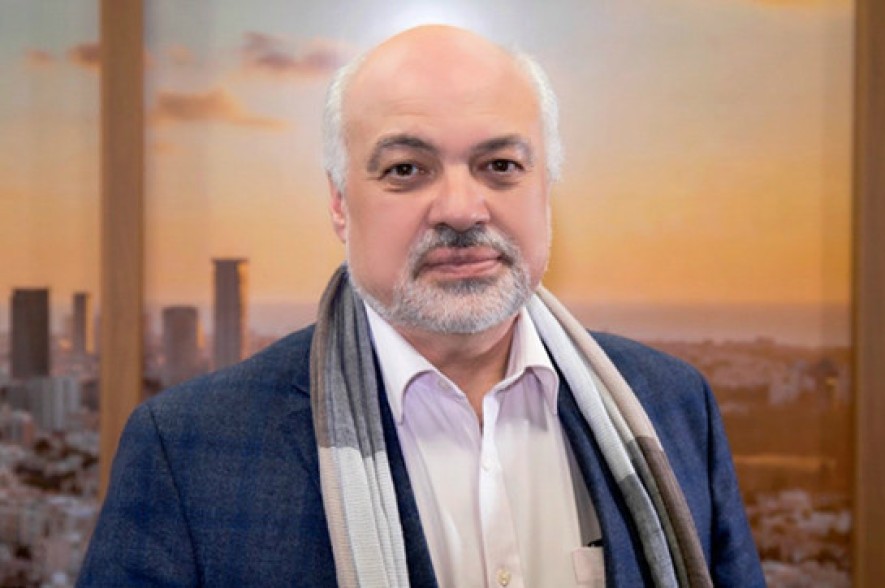 Константин Орбелян подал в суд на Никола Пашиняна и Назени Гарибян