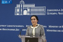 Toleration of racist targeting of Armenians in Azerbaijan makes Mkhitaryan's travel to Baku: MFA spokesperson comments to CNN