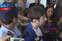 Chairman of Court of Appeal refutes any connection with Kocharyan and others’ case