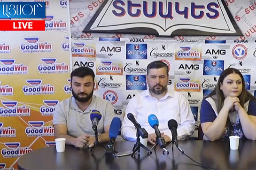 Բավական է Հենրիխ Մխիթարյանի այց Բաքու, որ ցույց տա՝ Ադրբեջանը որևէ կերպ խաղաղության ու երկխոսության չի պատրաստվում. Ադրբեջանագետ