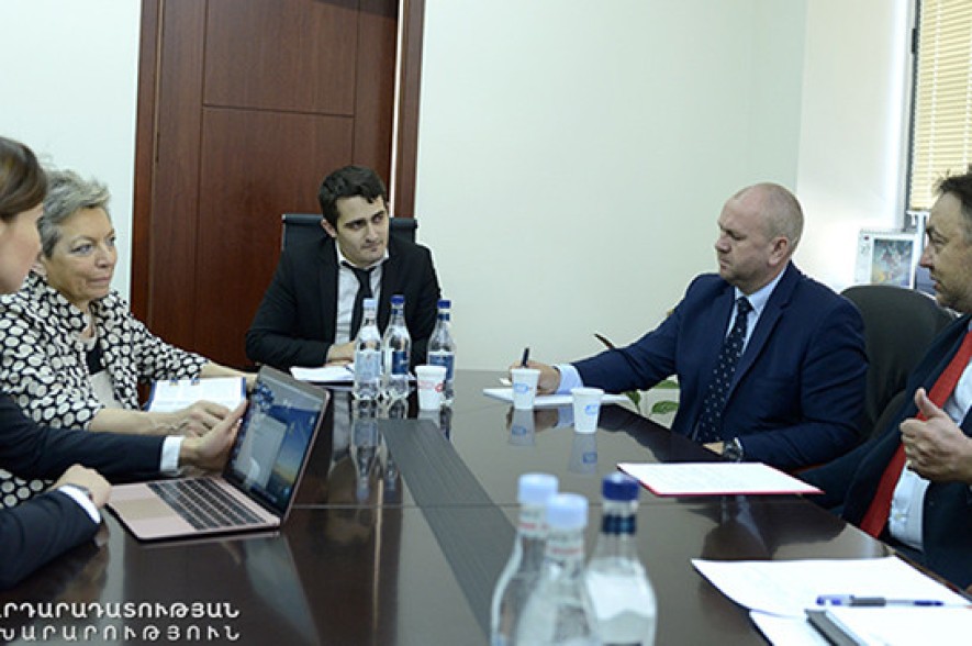 Specialized anti-corruption body to be created in Armenia
