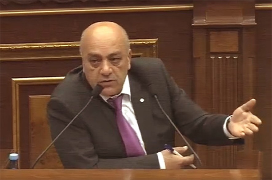 Պարզ մարդ եմ, խաբել չեմ սիրում, որևէ քաղաքական ուժի հետ կապված չեմ. ՍԴ դատավորի թեկնածու