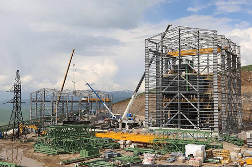 Amulsar project is a solution and not another problem for the Armenian mining industry.