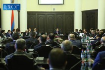 New law on structural changes in government enters into force