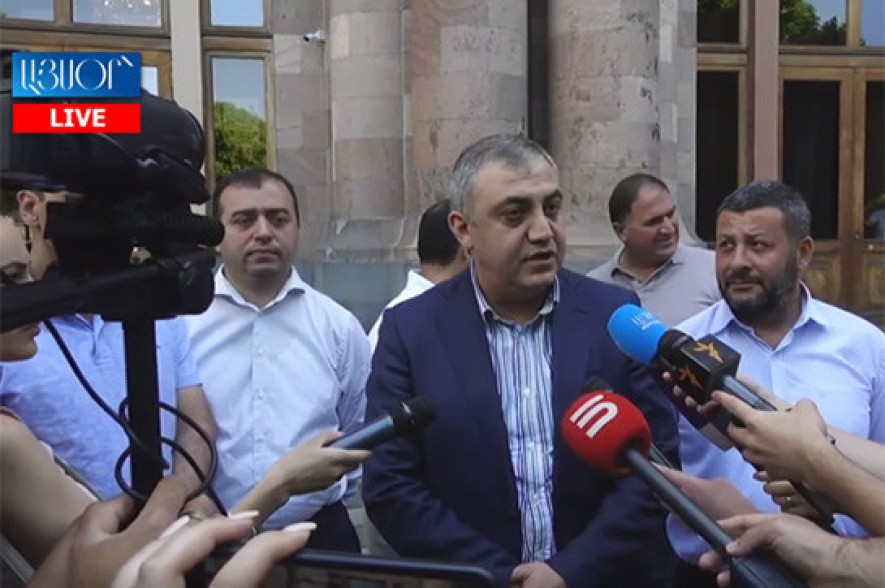 Կառավարությունը 1.5 ամսվա ընթացքում պետք է ներկայացնի «Հյուսիս-հարավ»-ի աշխատակիցների խնդրի լուծման տարբերակներ