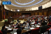 Armenia’s parliament approves disputable law on State Fee