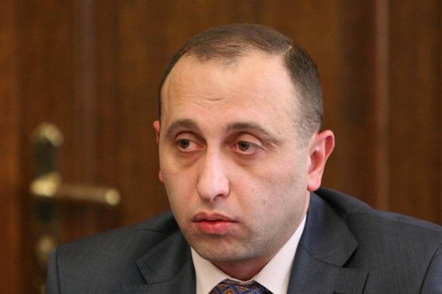 Суд отклонил ходатайство следователя об аресте Ваагна Арутюняна