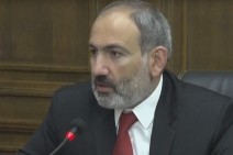 Attempts to hide facts in March 1 case examination obvious: Pashinyan