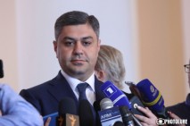 NSS, SIS collaborate to completely reveal March 1 case: Artur Vanetsyan