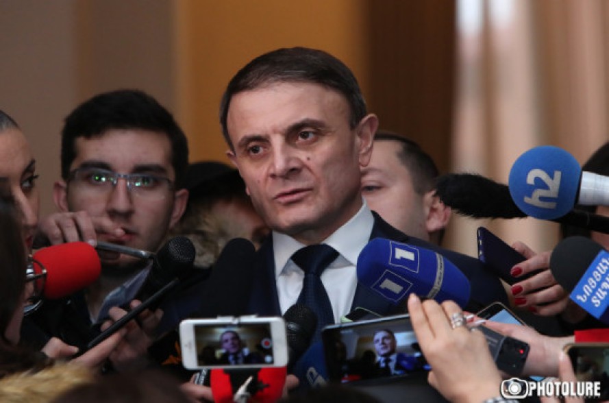Irrespective who guilty is, he must be brought to responsibility: Armenia’s police chief