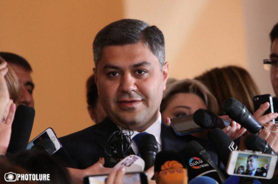 NSS’ main direction continues to be intelligence and counterintelligence: Artur Vanetsyan
