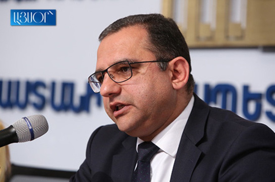 Սպասում ենք, որ ազատ առևտրի գոտու մասին համաձայնագիրն Իրանի կողմից կվավերացվի այս ամառ. Տիգրան Խաչատրյան