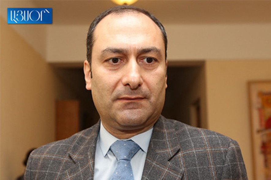 Արտակ Զեյնալյանը հրաժարական է տվել