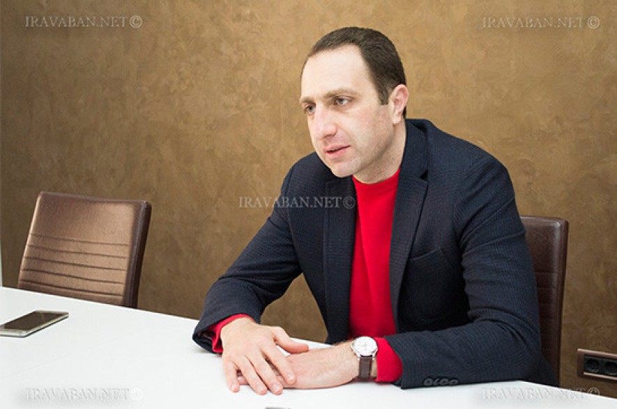 «Իմ քայլը» ԲԴԽ անդամի թեկնածու է առաջադրել Գրիգոր Բեքմեզյանին