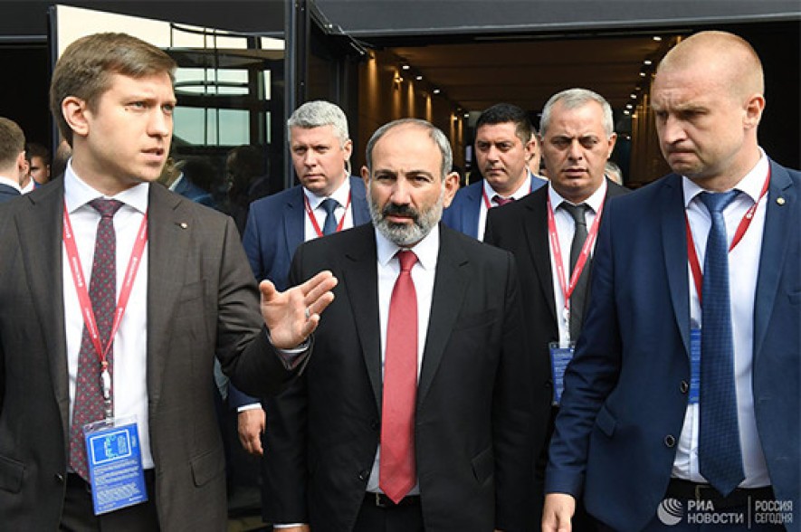 Կարևոր է, որ Ռուսաստանից գազի գինը չդանդաղեցնի Հայաստանի աճի տեմպերը. Փաշինյան