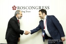Yandex executives present plans for implementing new programs in Armenia