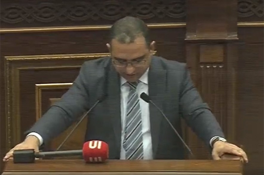 ԵԱՏՄ անդամակցությունից հետո առևտրաշրանառության ծավալները ՀՀ և ԵԱՏՄ մյուս անդամ պետությունների միջև 34.5 տոկոսով աճել են. Տիգրան Խաչատրյան