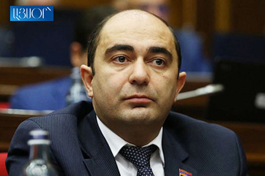 Կոտայքի մարզպետը իր վարքագծով փչացրեց ընտրությունները, լավ կանի` հրաժարական տա. Էդմոն Մարուքյան
