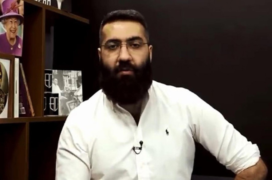 Member of Adekvad party taken to police department