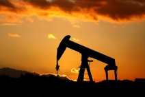 Oil rises with financial markets, as longer supply cuts expected