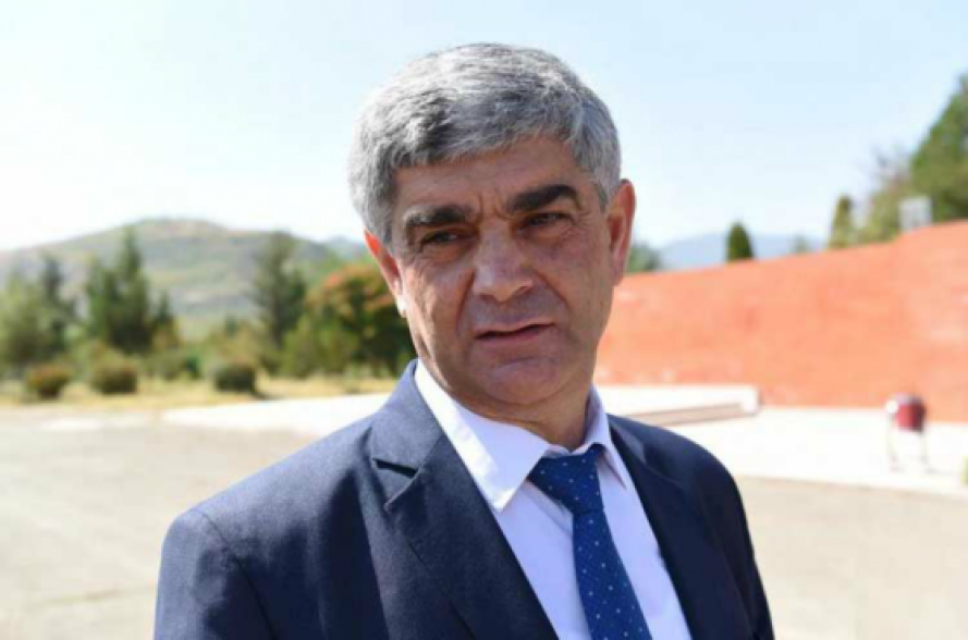 Vitaly Balasanyan released from position of the Artsakh Republic Security Council Secretary