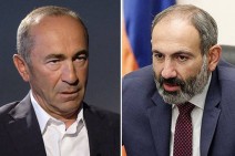 Lawsuit of Armenia’s second president against Armenia’s PM for public discrediting to be examined today