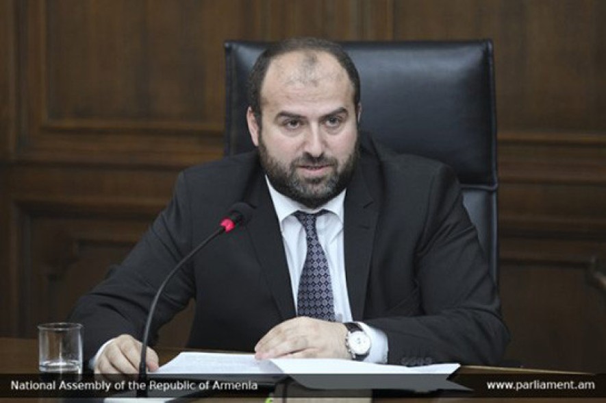 Ամուլսարի վերաբերյալ եզրակացությունը հայտնի կդառնա հունիսի վերջին. Նախարար