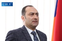 Armenia’s president signs decree dismissing Zeynalyan from post of justice minister