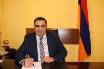 Supreme Judicial Council member Armen Khachatryan resigns, to continue working as judge